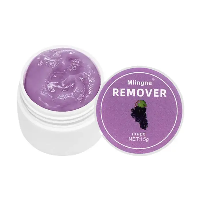 Dissolvant de colle pour cils