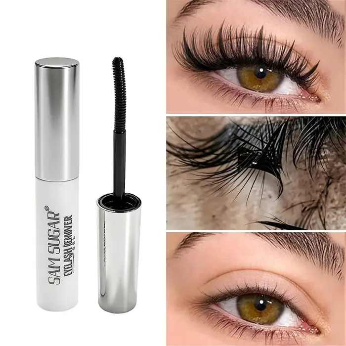 Dissolvant de colle pour faux cils 5 ml – Nettoyage doux et en profondeur