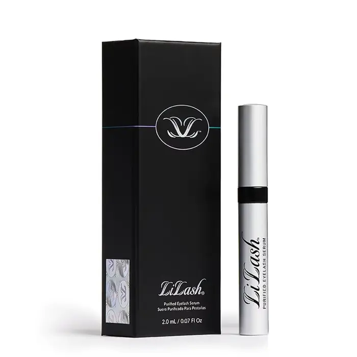 Sérum pour cils purifié LiLash Original pour cultiver des cils plus longs et plus complets rehausseu
