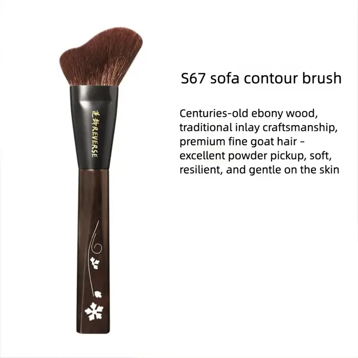 Pinceau de contouring REVERSE/ Reverse Age S67