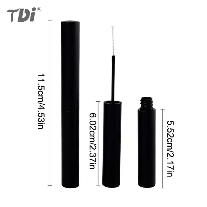 Tube de Mascara vide de 5ML