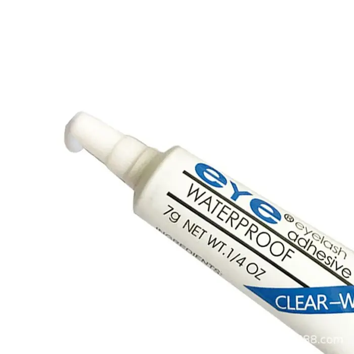 Colle professionnelle à séchage rapide pour extension de faux cils