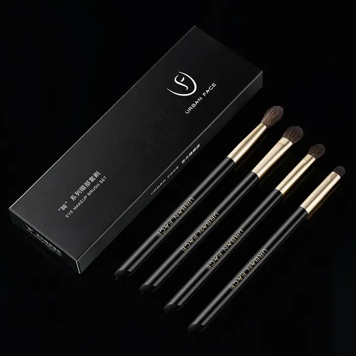 Pinceaux de maquillage pour fard à paupières