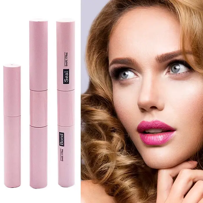 Colle pour faux cils, séchage rapide