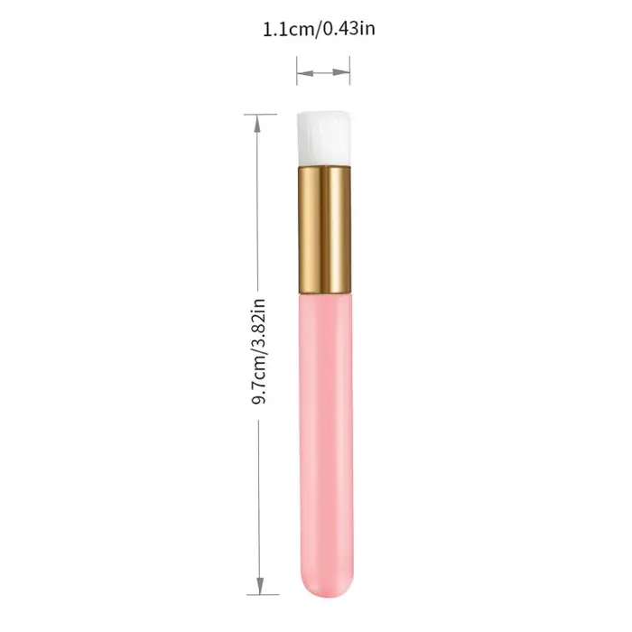 Brosse de nettoyage des cils