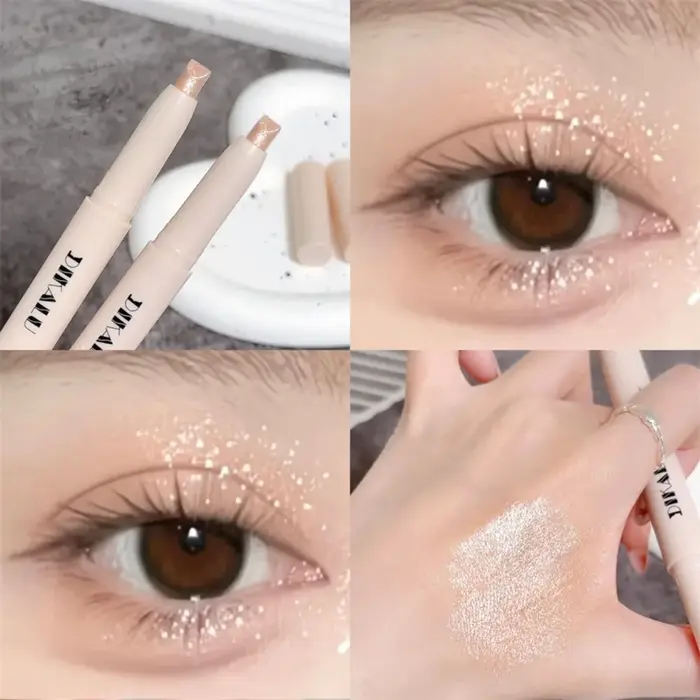 Crayon de maquillage Aegyosal effet diamant scintillant