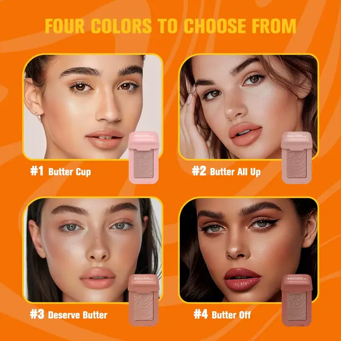 Bâtonnets de Contour de maquillage bronzant