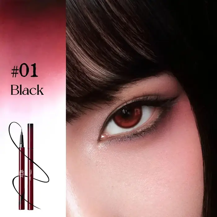 LITTLE ONDINE Eyeliner Soyeux et Fin