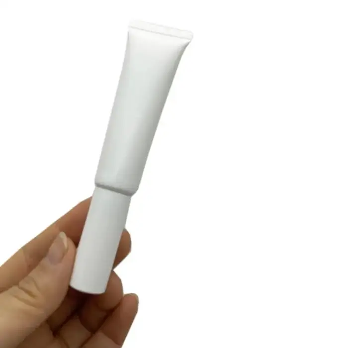 Tubes de Mascara vides de 15ml, bouteille rechargeable pour cils à presser, récipient d'emballage co