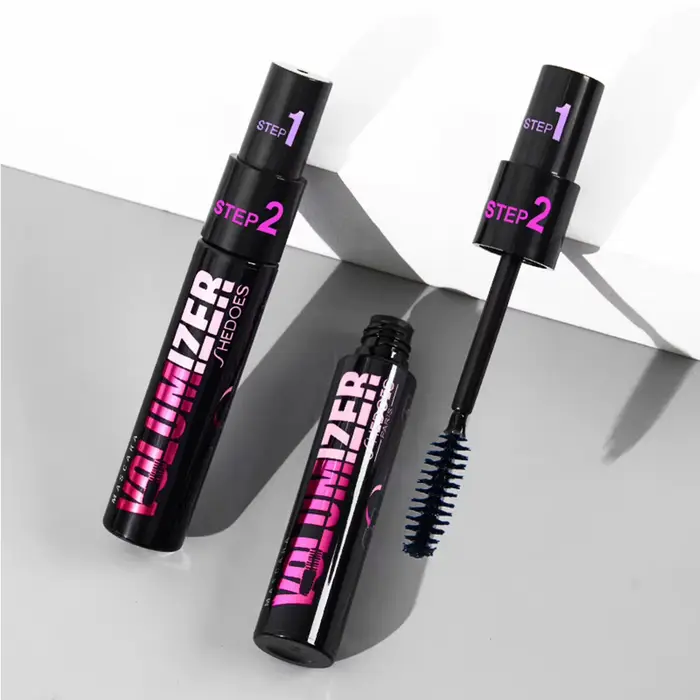 Mascara 2 en 1 Long et épais