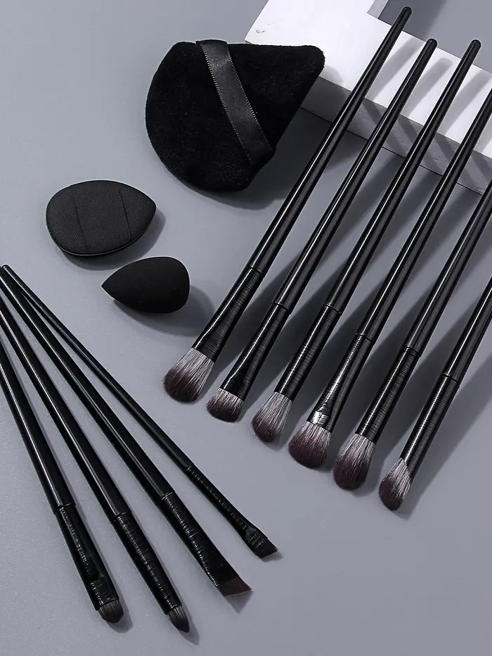 Ensemble de pinceaux de maquillage pour les yeux