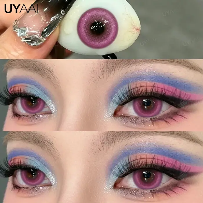 Lentilles Annuelles Bleues et Roses