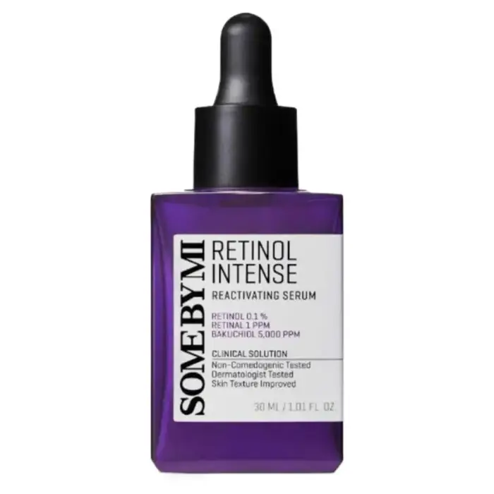 SOME BY MI Retinol Intense Set : Sérum Réactivateur et Crème Contour des Yeux Triple Action