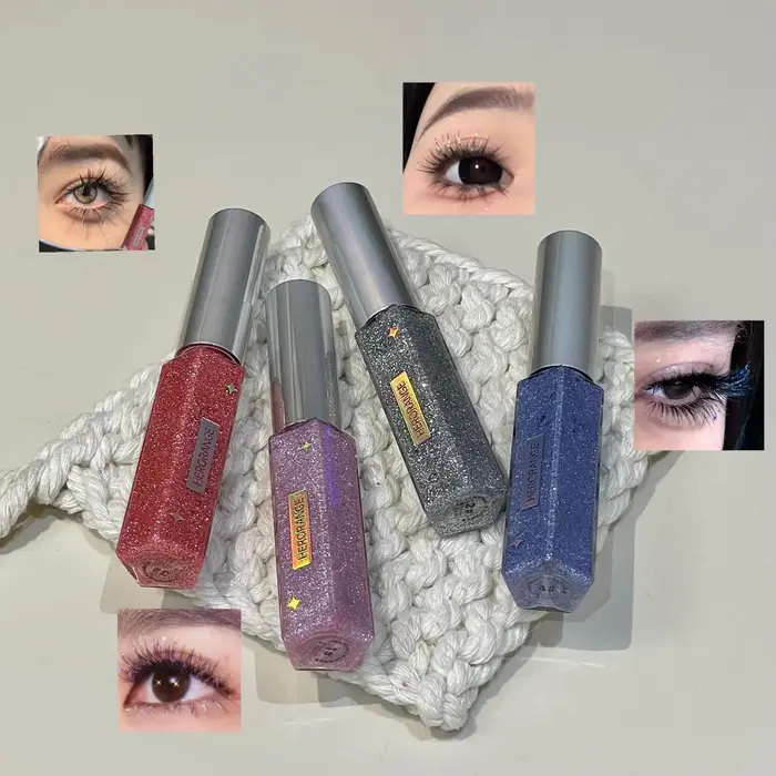 Mascara coloré Herorange
