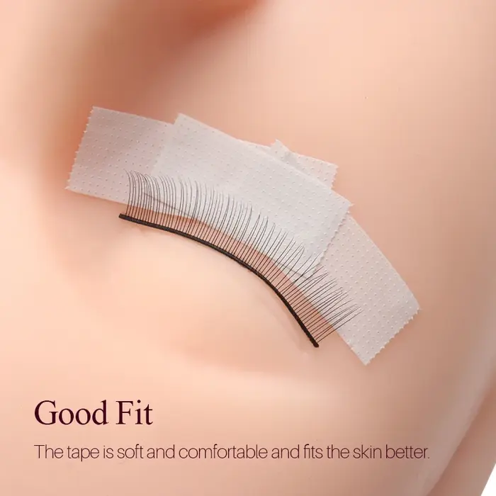 SONGLASHES – 6 rouleaux d'extension de cils