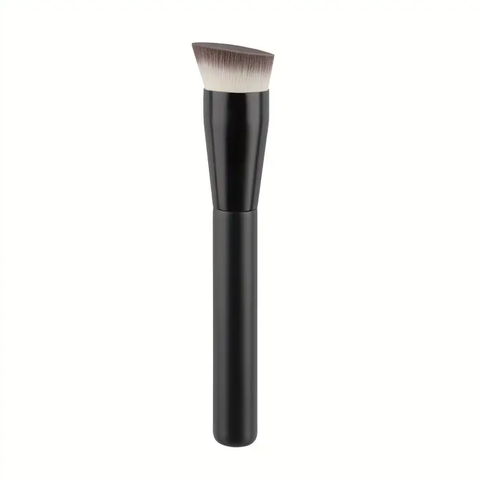 1 ensemble de 170 pinceaux de maquillage best-sellers : pinceau fond de teint à angle plat, pinceau