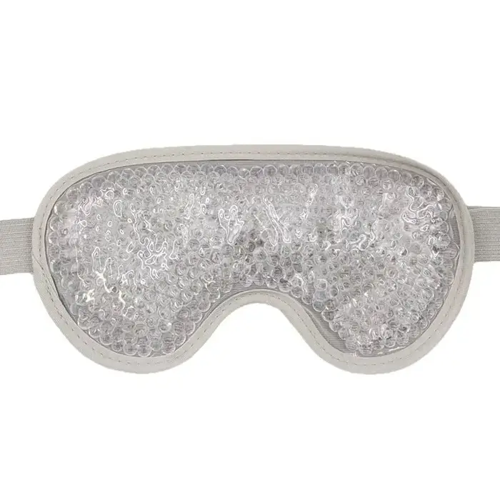 Masque rafraîchissant pour les yeux en gel réutilisable, pour les yeux gonflés, outil de beauté pour