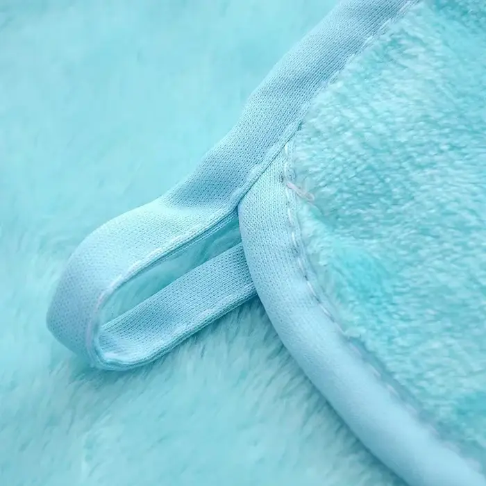 Tampons démaquillants