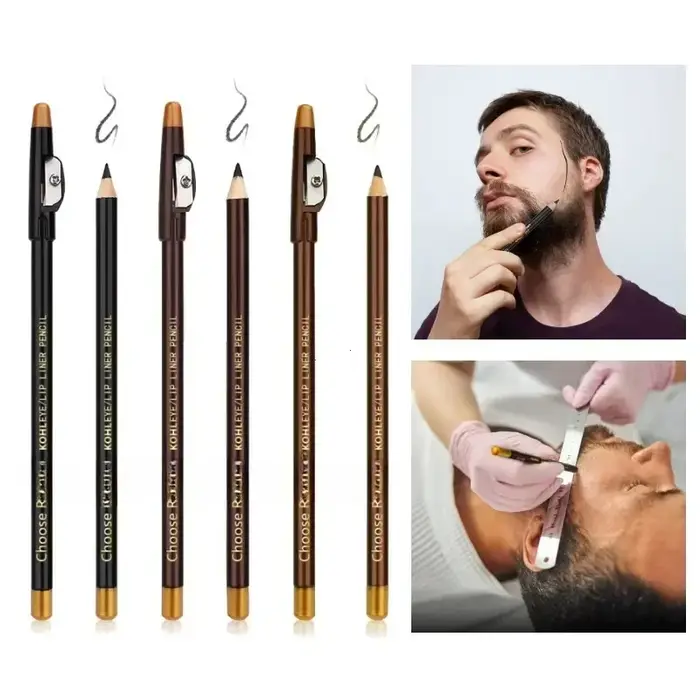 Crayon à sourcils pour hommes