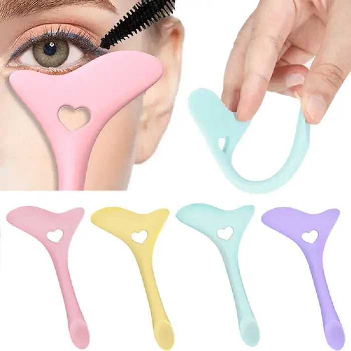 Modèle pour contour des yeux