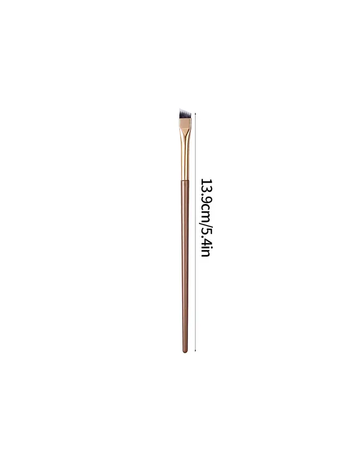Ensemble de 30 pinceaux à eyeliner ultra-fins, pinceaux de précision, pinceaux pour le dessous des yeux, pinceaux de maquillage multifonctionnels pour les yeux