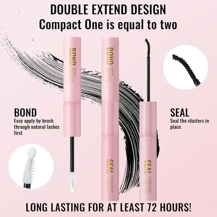 Colle pour faux cils nouvelle génération