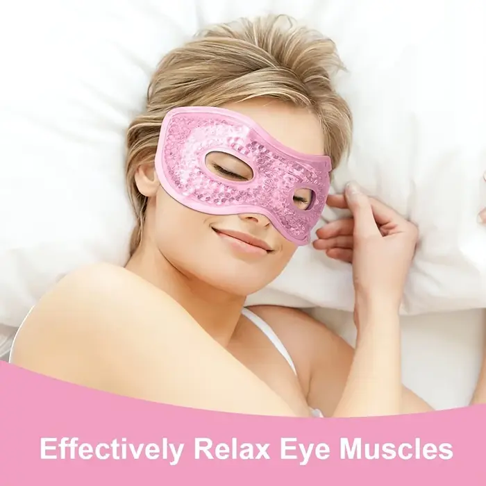 Masques pour les yeux gonflés