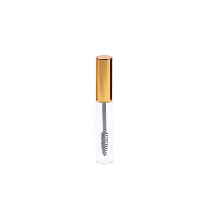 Afric256-Tubes de mascara à bouchon blanc, 1 pièce de 10ml, bouteille de maquillage pour tous les jo