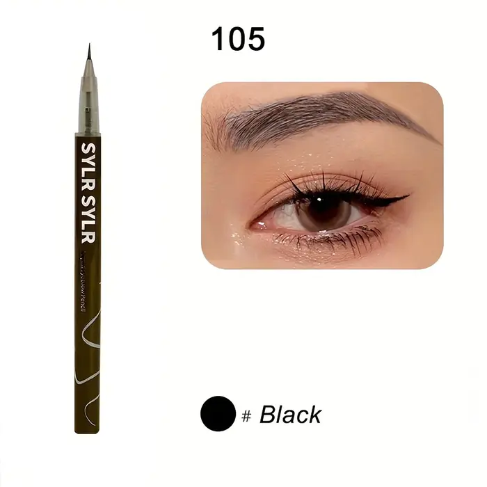 Crayon à sourcils liquide Ultra-fin de 0.008mm