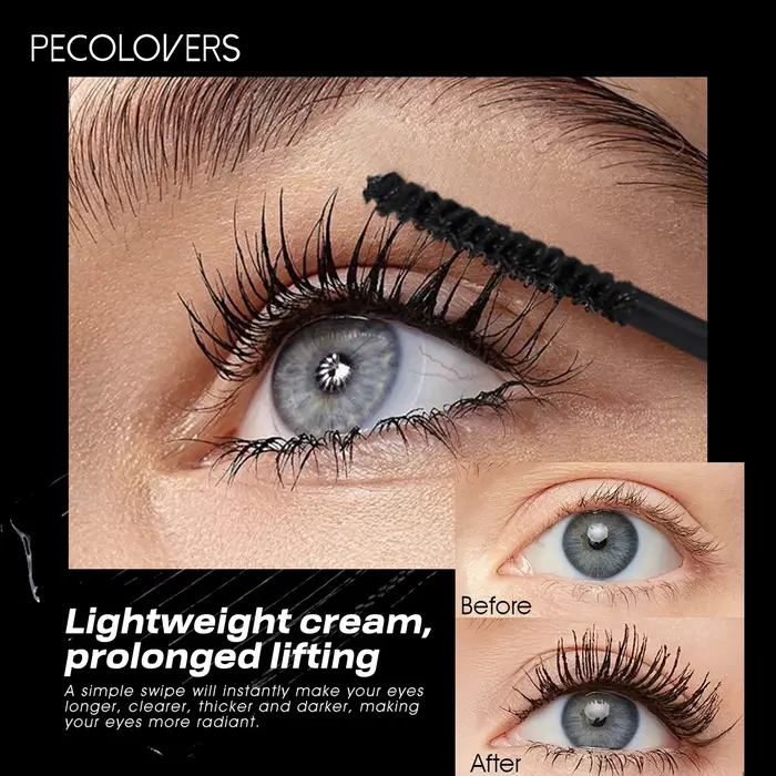 Mascara mince imperméable