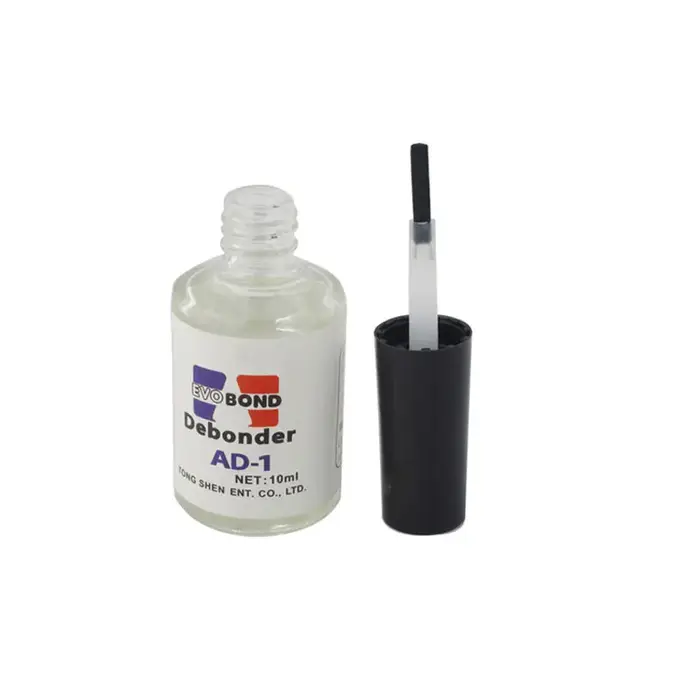 Dissolvant de colle pour faux cils
