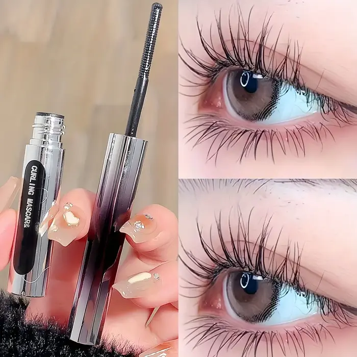 Mascara Tube Slim Sweet Mint - Noir