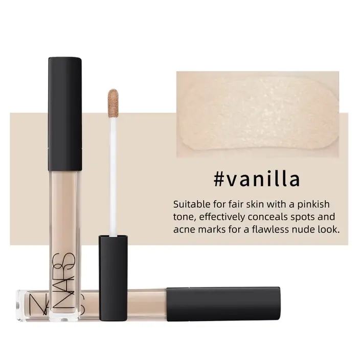 NARS Radiant Creamy Concealer Vanille 1232 |   maquillage du visage |   Couverture éclaircissante po