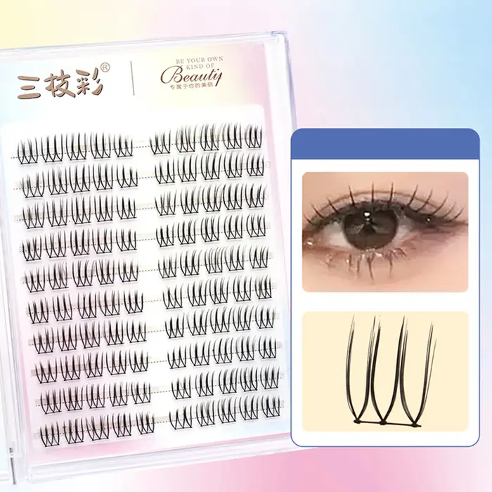 Faux cils C Curl 7-13mm