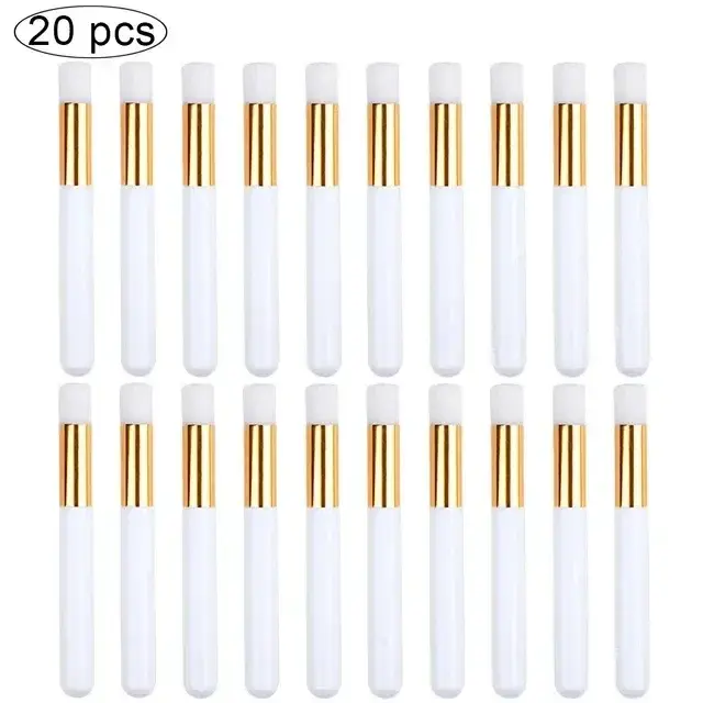 Brosse de nettoyage des cils