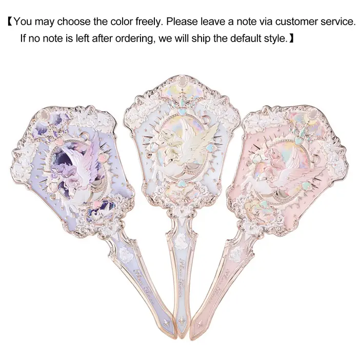 Coffret Maquillage Flower Knows Mermaid Glow Fard à Paupières Gloss Blush Série Perle Coquillage Nouveauté Cadeau Fantai