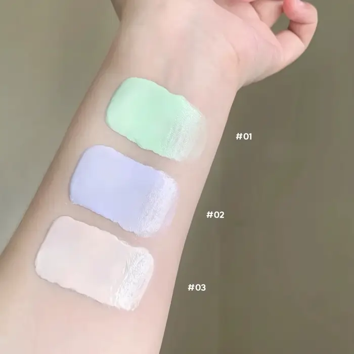 Flower Knows Shell’s Jewel Radiance Primer Base de Teint Illuminatrice Hydratante Éclat Perle