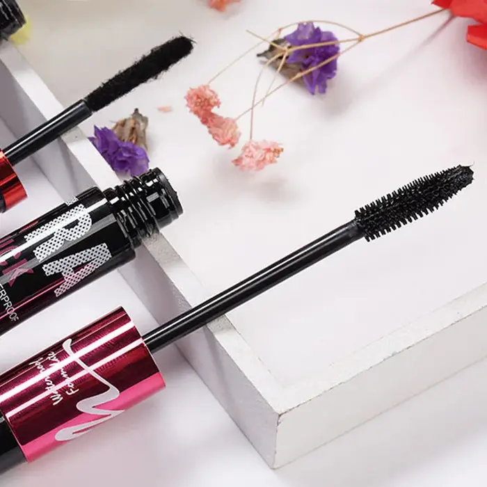 GECOMO – ensemble de Mascara en Fiber greffée de soie