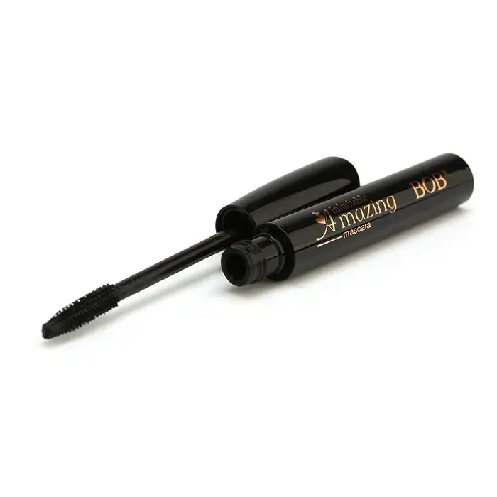 Mascara 3D imperméable séduisant – Volume longue tenue 24H, extension de faux cils épais, recourbants et allongeants