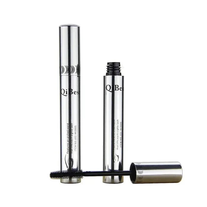 Mascara de cils en Fiber de soie 4D