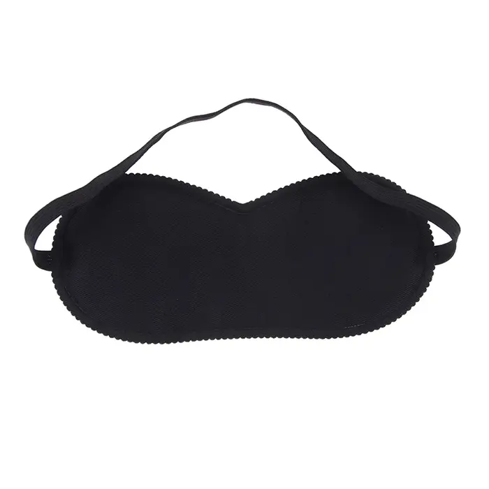 Nouveau masque de sommeil noir